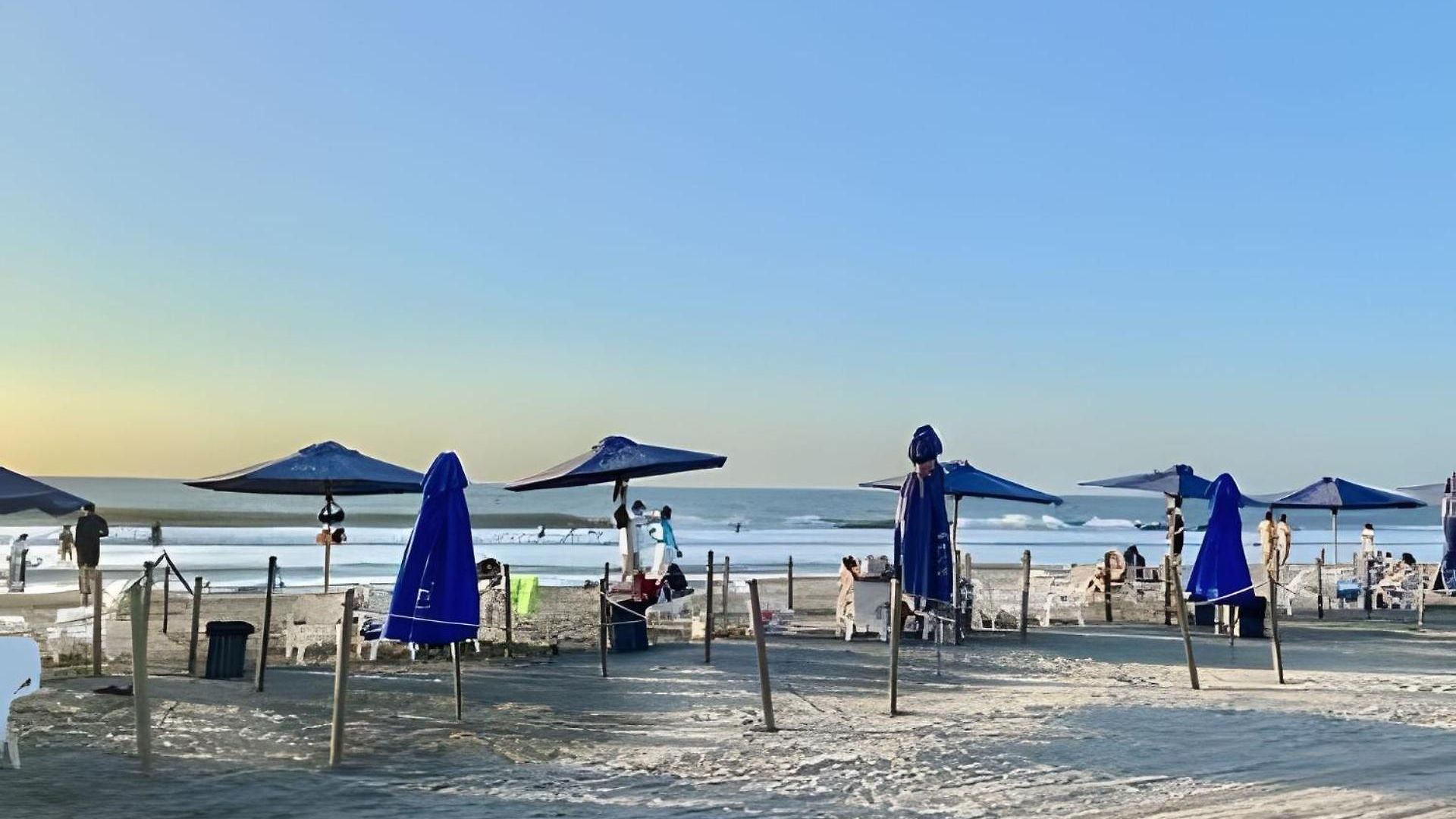 Apartamento Relax Familiar Con Acceso A La Playa Morros Eos *