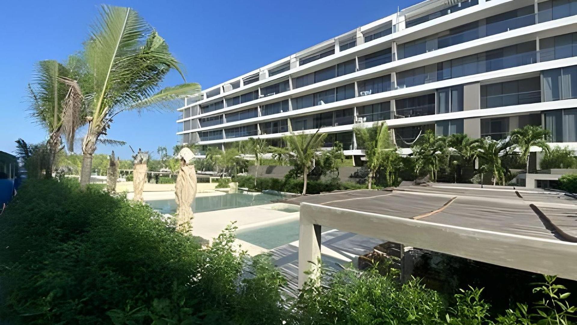 Relax Familiar Con Acceso A La Playa Morros Eos Apartamento *