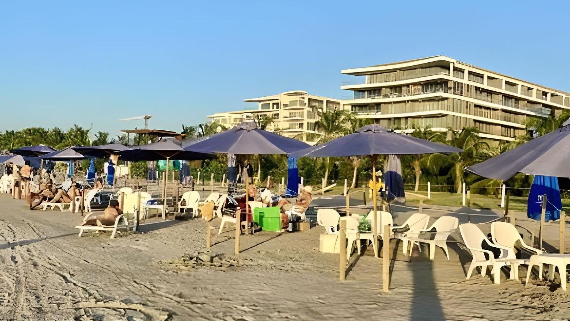 Relax Familiar Con Acceso A La Playa Morros Eos Apartamento Cartagena