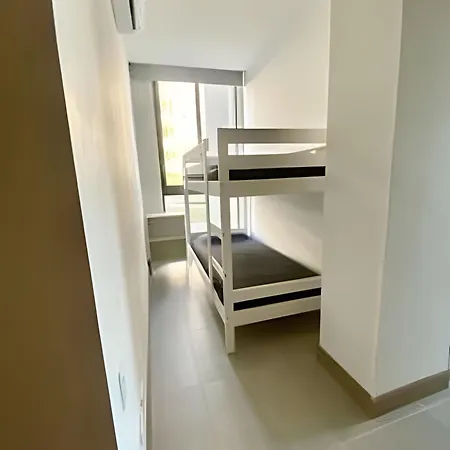 Apartamento Relax Familiar Con Acceso A La Playa Morros Eos Cartagena