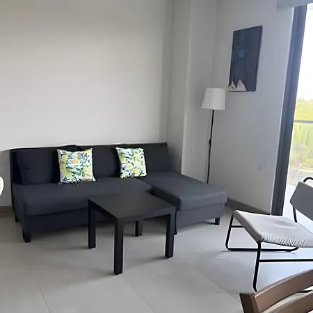 Apartamento Relax Familiar Con Acceso A La Playa Morros Eos *