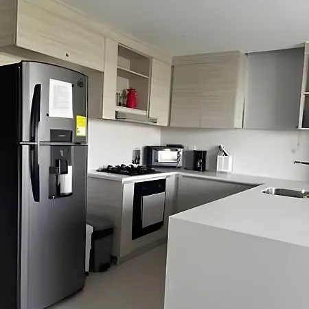 Apartamento Relax Familiar Con Acceso A La Playa Morros Eos Cartagena