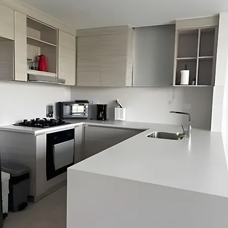 Apartamento Relax Familiar Con Acceso A La Playa Morros Eos