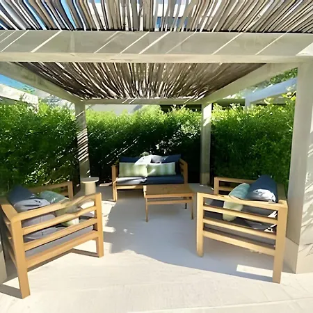 Relax Familiar Con Acceso A La Playa Morros Eos Apartamento