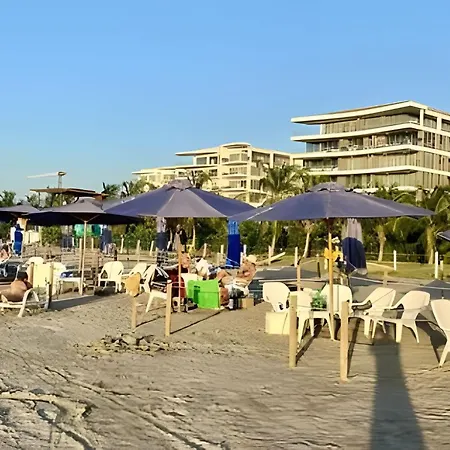Relax Familiar Con Acceso A La Playa Morros Eos Apartamento Cartagena
